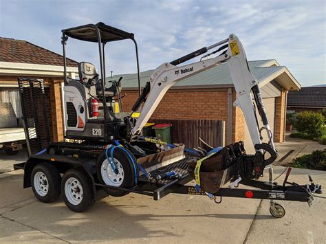 electric mini excavator hire|mini excavator hire bunnings.